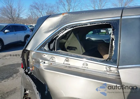 2012 Honda Odyssey Ex z USA, uszkodzony, nr VIN 5FNRL5H44CB010653